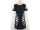 |O| DIVIDED by H&;M haljina sa cvetnim printom (XS) slika 3